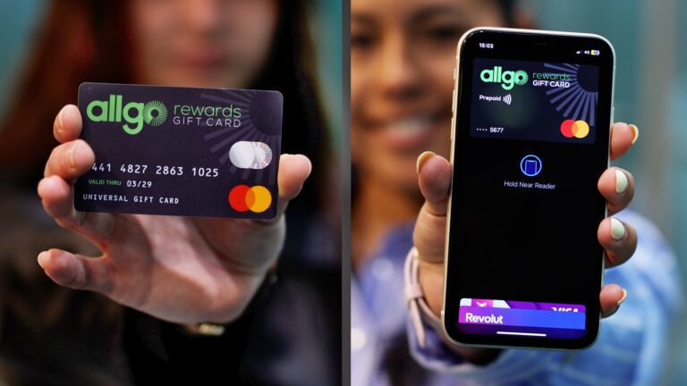 AllGo Mastercard Gift Card Overview