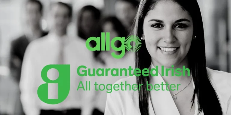 AllGo Joins Guaranteed Irish!